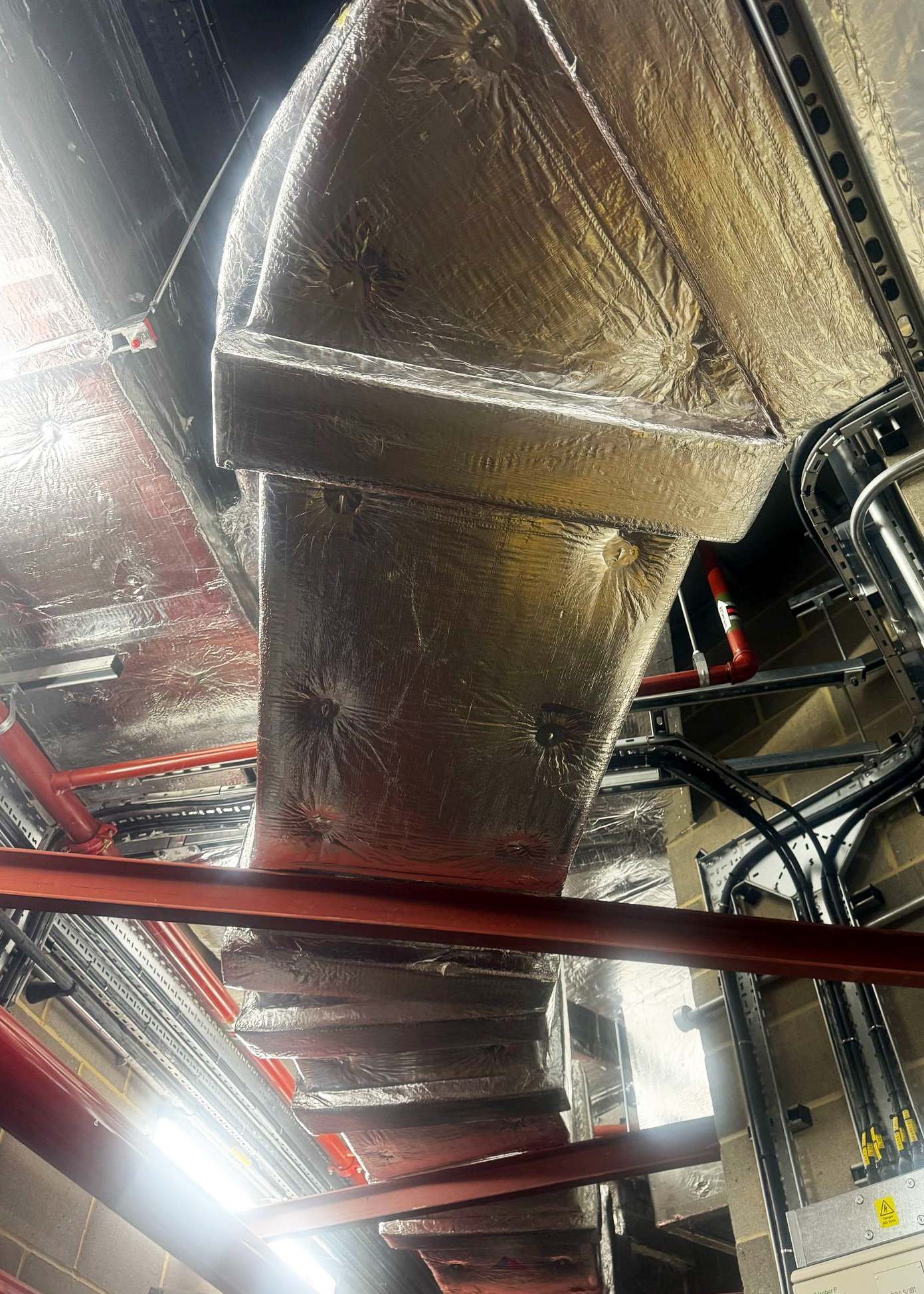 117 - B1 supply 2.31F to 2.35F