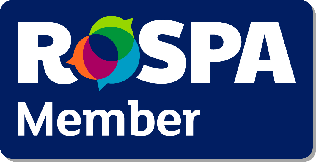 RoSPA Recognition